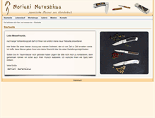 Tablet Screenshot of nori-messer.de